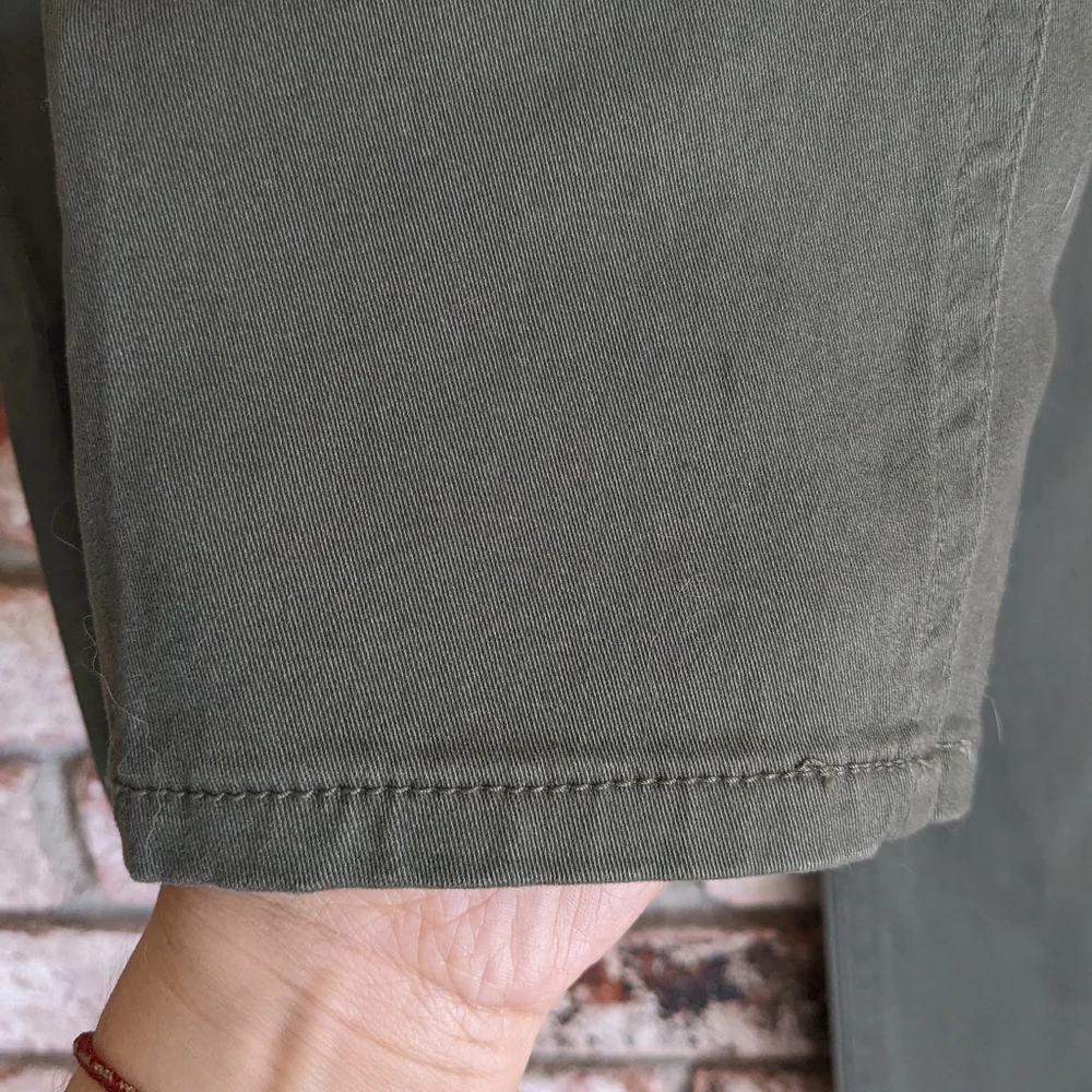 🌲 Indigo Rein Green Skinny Jeans 11